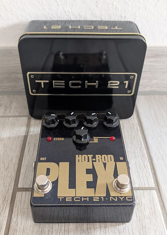 Tech 21 Hot-Rod Plexi