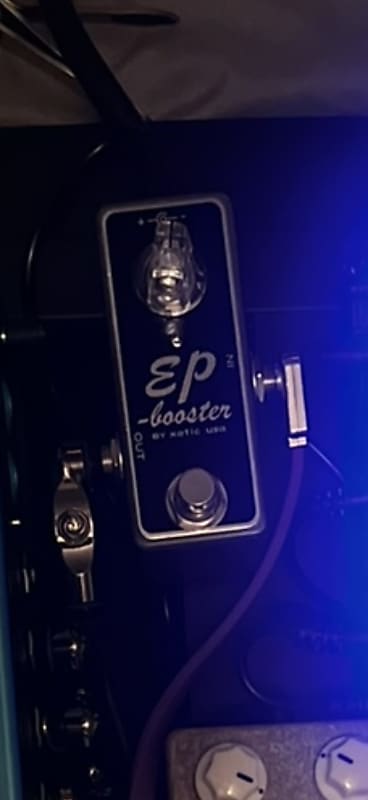 Xotic EP Booster