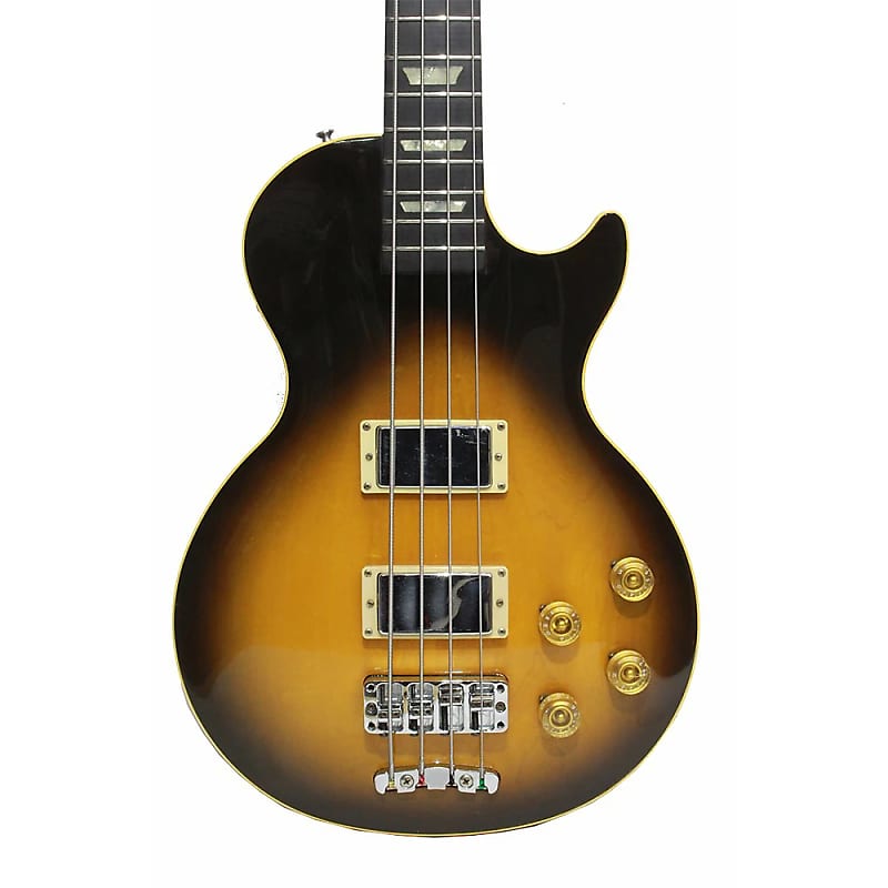 Gibson LPB-3 Les Paul Standard Bass 1991 - 1995 | Reverb