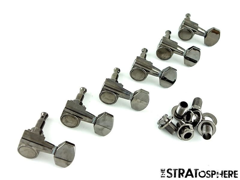 Ibanez RG421AHM TUNERS TUNING PEGS Guitar Parts RG Cosmo Reverb