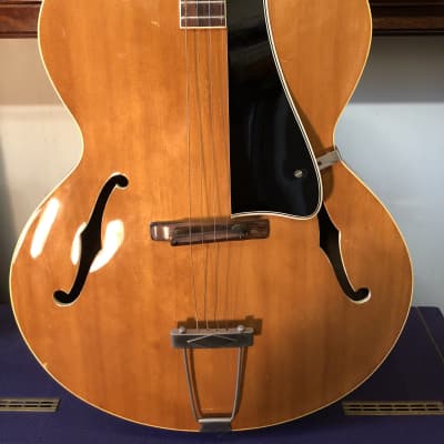 Gibson TG-50N 1952 Natural image 2