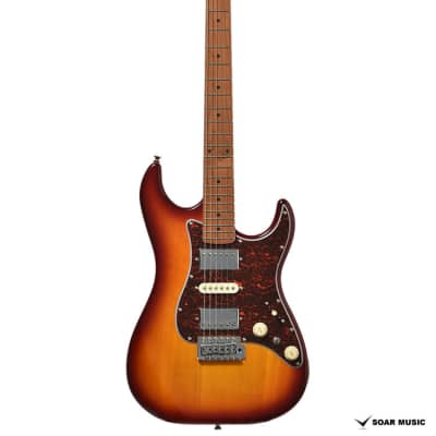 Yamaha SL-380 Studio Lord Single cut 1976-1979 Red Sunburst