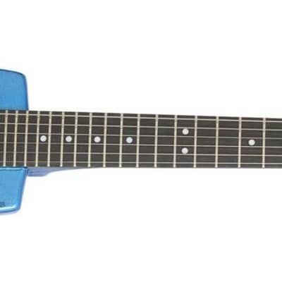 Steinberger Spirit GT-Pro Deluxe Electric Guitar - Frost Blue for sale