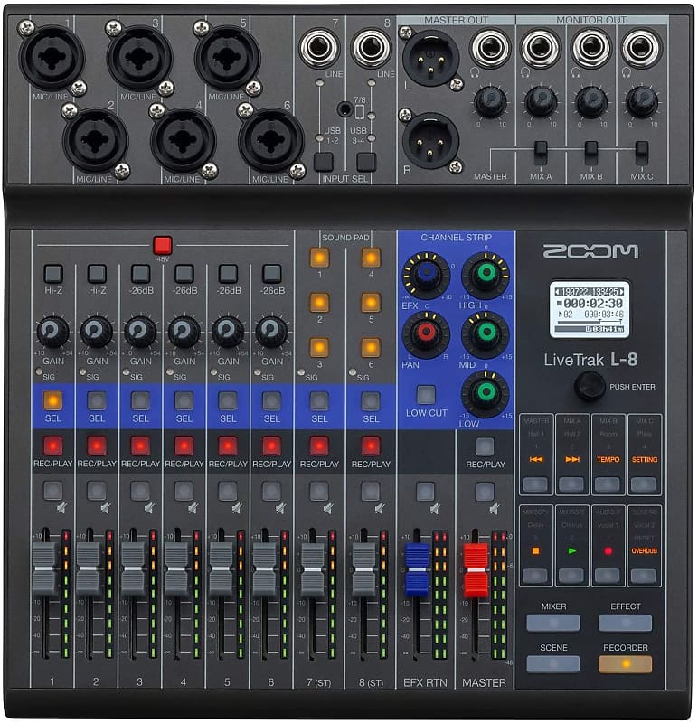 good price audio mixer battery 12