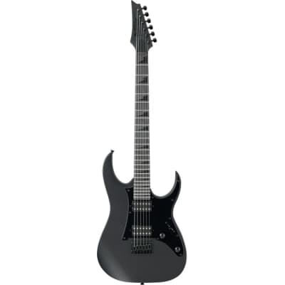 IBANEZ GRGR131EX-BKF Gio E-Gitarre, black flat for sale