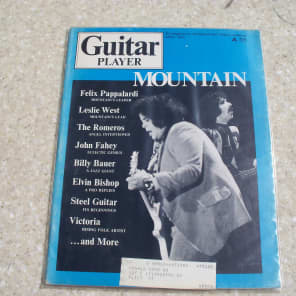 Guitar Player Magazine 1969 to ??? image 14