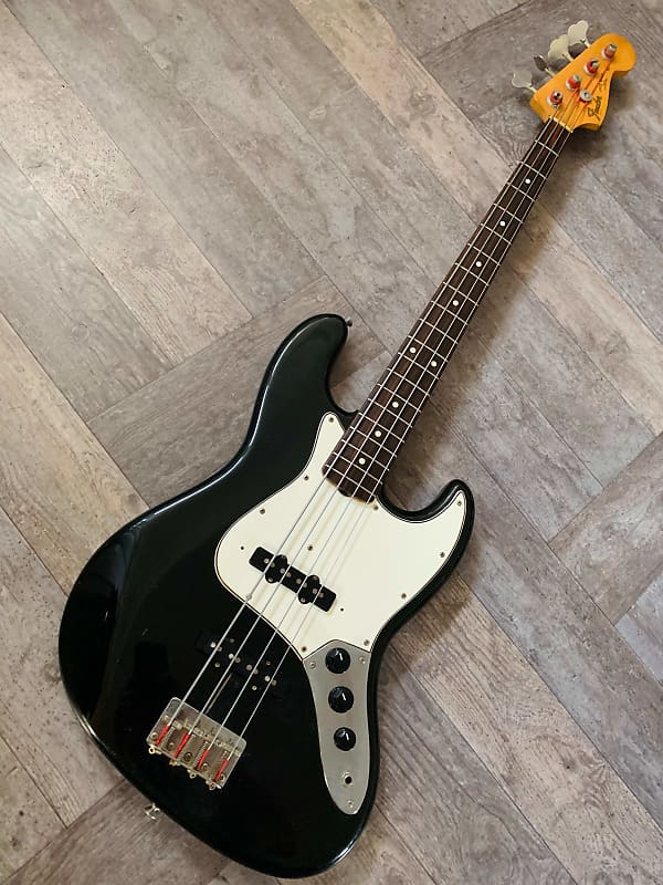 Fender Jazz Bass JV JB62-75 • 1982 • JAPAN • 100% Original | Reverb