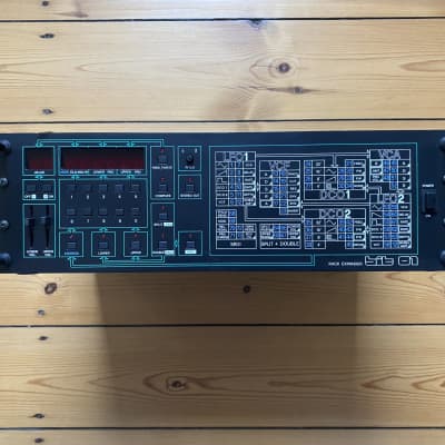 Crumar Bit 01 Rack Expander + Tauntek Midi Upgrade
