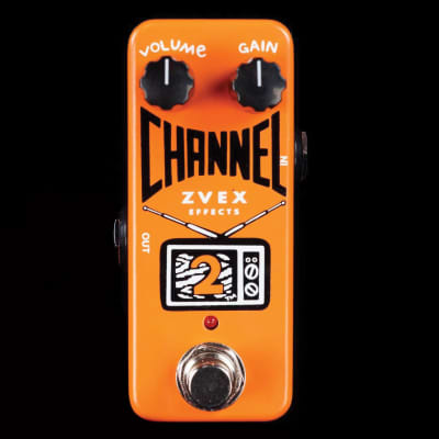 Zvex Channel 2 for sale