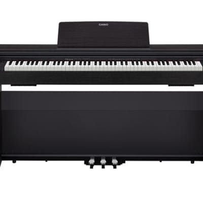 Casio PX870 BK Privia Digital Piano in Black