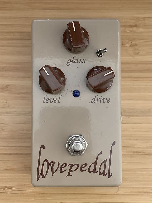 Lovepedal Eternity Fuse | Reverb Canada