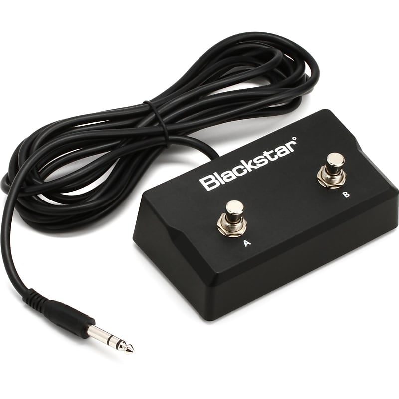 Blackstar FS-18 Acoustic:Core 30 2-Way Footswitch image 1