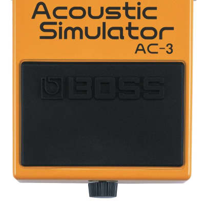 Boss AC3 Acoustic Simulator for sale