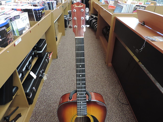 Fender DG-11 SB 2004 | Reverb