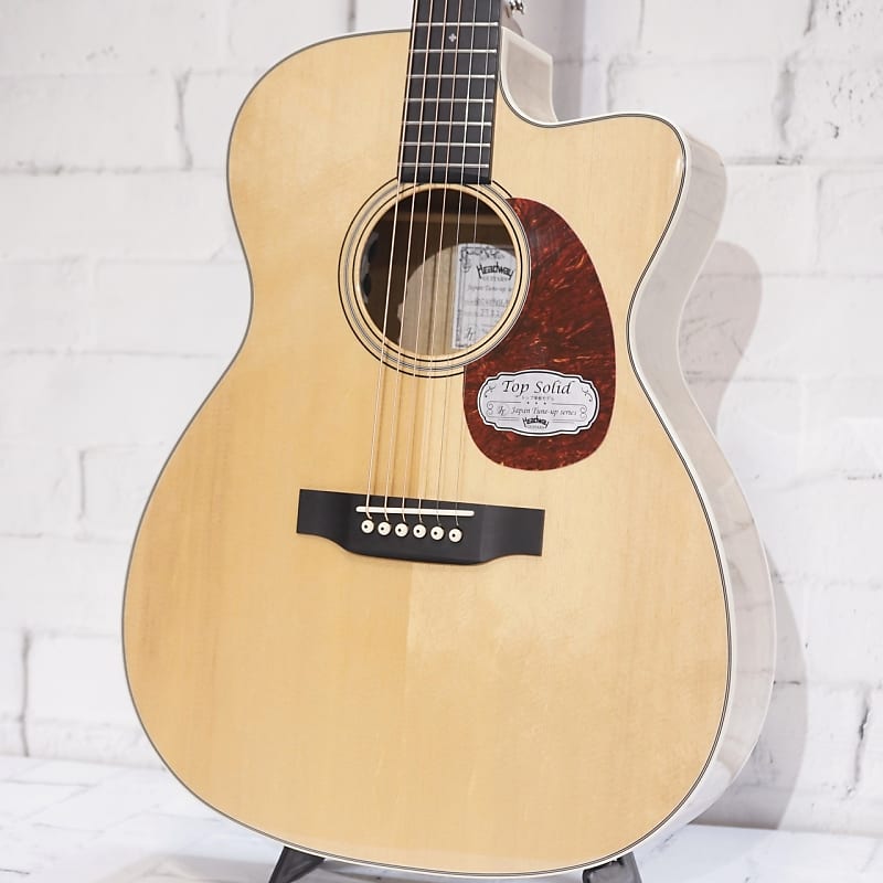 HEADWAY JT HOC V090SE FMY NA – Fouche Guitars