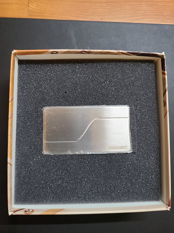 Fishman Fluence Modern Humbucker Ceramic Reverb