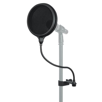 BSW REPOP Re320Pop Pop Filter Black | Reverb