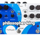 Pigtronix EGC Philosopher King Comp & Filter Guitar Pedal