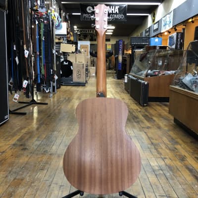 Taylor GS Mini Mahogany Acoustic Guitar w/Padded Gig Bag image 6