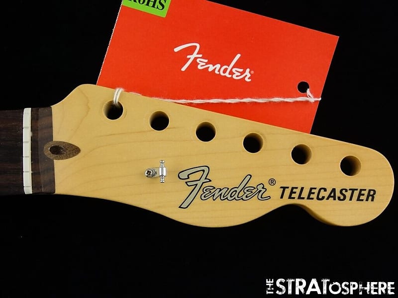Fender American Performer Telecaster NECK, USA Tele Modern Reverb
