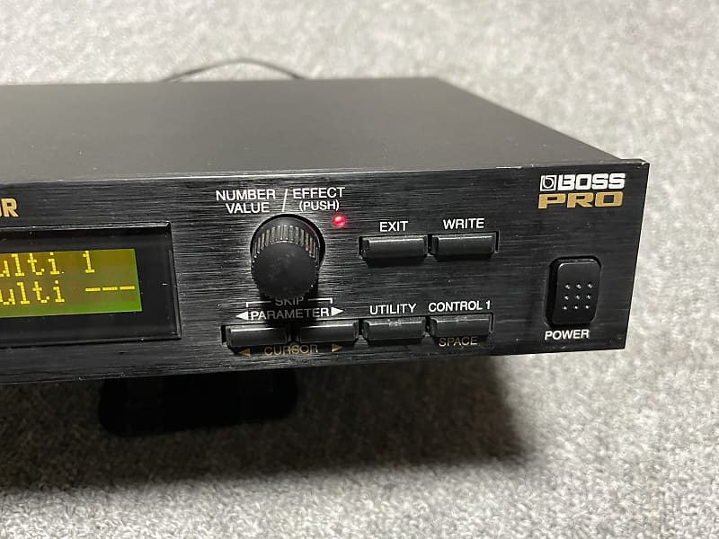 Boss SE-70 Super Effects Processor | Reverb Canada