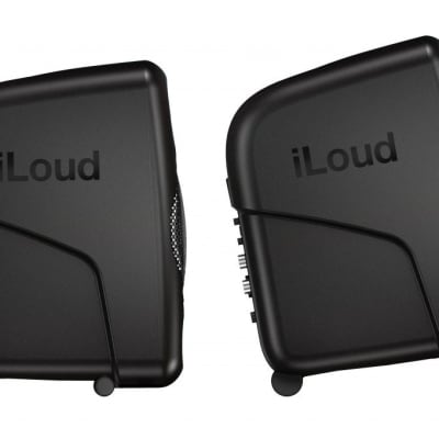 IK Multimedia ILOUD-MICRO iLoud Micro Monitors w/ Bluetooth, Pair image 7
