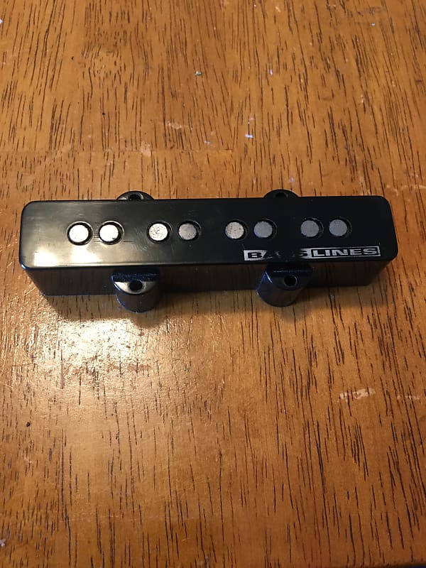 Seymour Duncan SJB-2N Hot Jazz Bass Pickup | Reverb