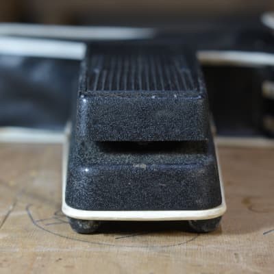 Jen Super Cry Baby Wah Pedal 1970's image 4