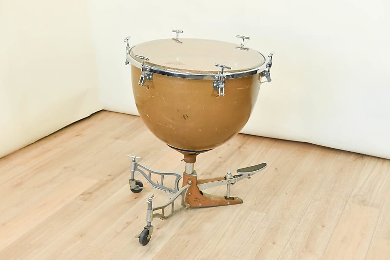 Slingerland 25inch Timpani (church owned) *ASK FOR SHIPPING* Reverb