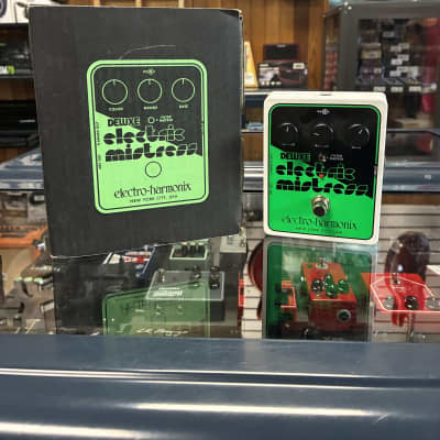 Deluxe Electric Mistress XO フランジャー Electro Harmonix Deluxe Electric Mistress XO フランジャー