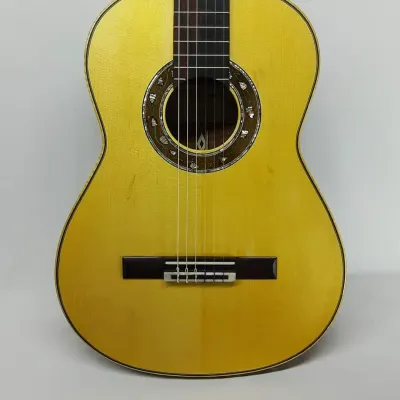 Guitarra Clásica De Estudio 2022 Daniel García Corona image 5