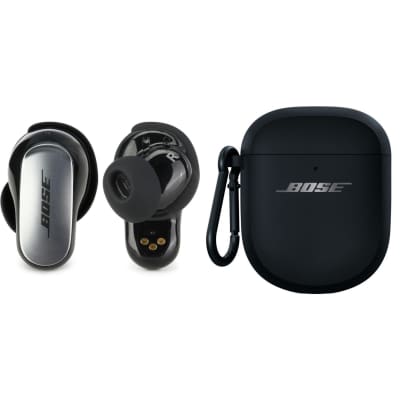 Bose QuietComfort Earbuds 2022 Black | Reverb