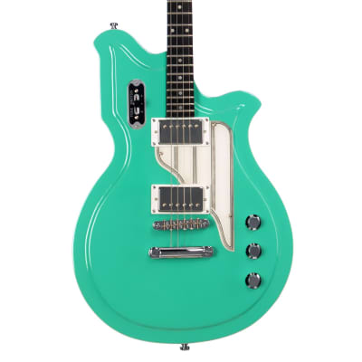 Airline Guitars MAP Tenor - Seafoam Green - Vintage-inspired Electric - NEW! image 1