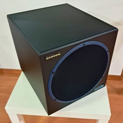 Samson Resolv120A - Active Subwoofer 10" image 3