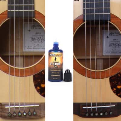 Music Nomad Fretboard F-ONE Oil - Cleaner & Conditioner image 3