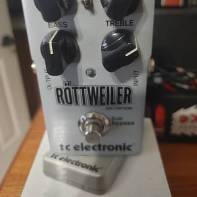 Used TC Electronic Rottweiler 2010s - Silver image 2