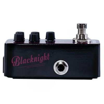 Mooer Micro PreAmp Series 009 Blacknight based on Engl® Blackmore image 3