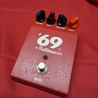 Fulltone '69 V1 | Reverb Canada