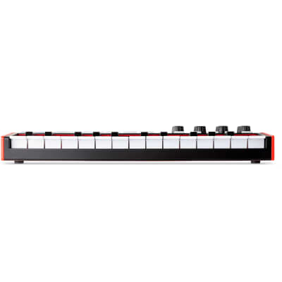 Akai Professional APC Key 25 Mk2 25-Key 40-Pad MIDI Keyboard Controller image 5