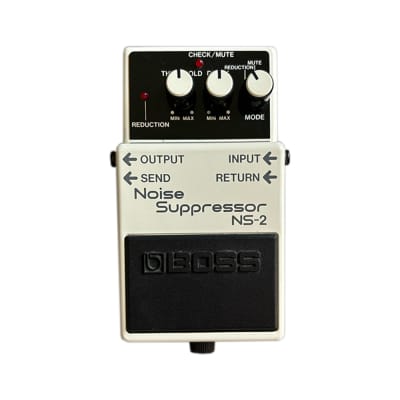 Boss NS-2 Noise Suppressor | Reverb Canada