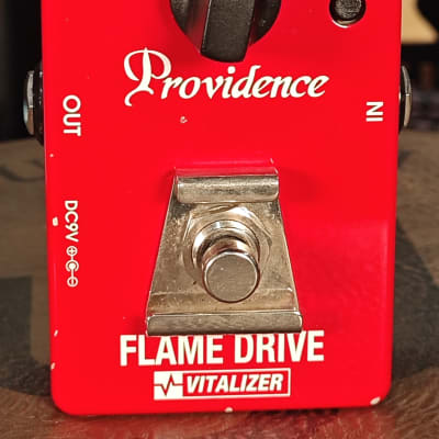 Reverb.com listing, price, conditions, and images for providence-flame-drive-fdr-1