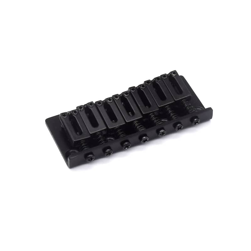 KD By AxLabs 7-String Hardtail Bridge - String-Through-Body, | Reverb