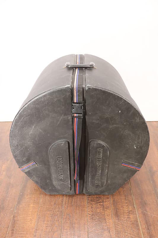Humes & Berg 14x20 Enduro Hard Bass Drum Case Reverb