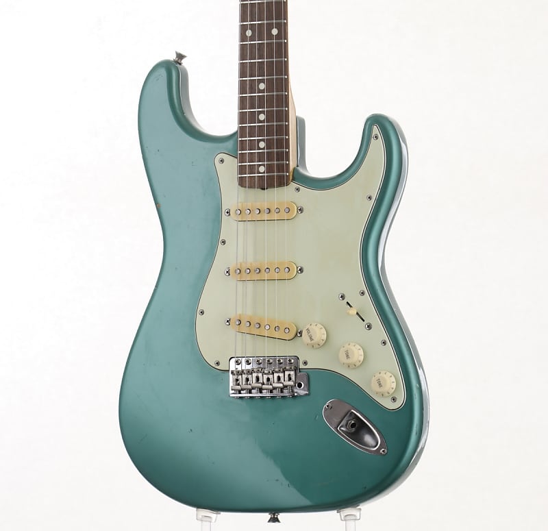 高評価通販Fender JAPAN ST62-70TX エレキギター フェンダー