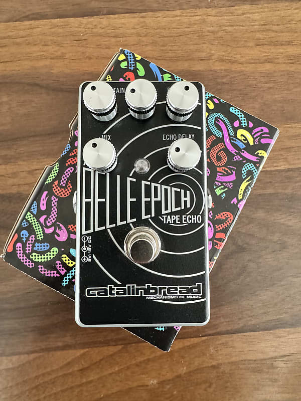 Catalinbread Belle Epoch EP3 Tape Echo Emulation 2021 Reverb