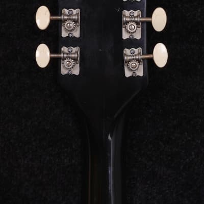 Gretsch 6186 Clipper 1964 - Sunburst - Very Clean Condition - Nice Rock-Billy Guitar! image 7