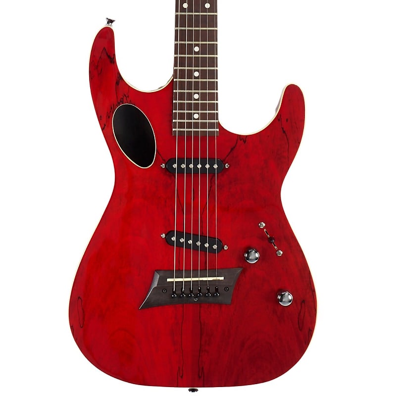 Michael Kelly Hybrid 60 Port Semi-Hollow Electric Guitar
