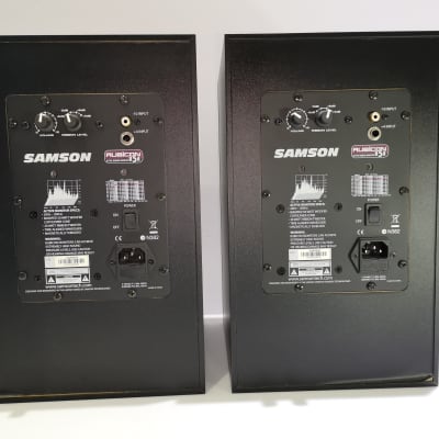 Samson Rubicon R5a | Reverb