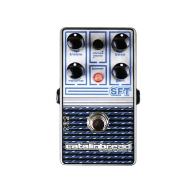 Reverb.com listing, price, conditions, and images for catalinbread-sft
