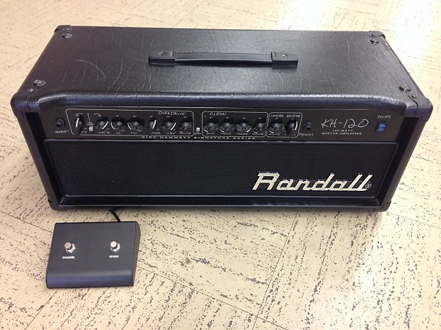 Randall kh 120 head new arrivals